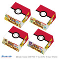 ©Nintendo・Creatures・GAME FREAK・TV Tokyo・ShoPro・JR Kikaku ©Pokémon
