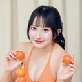 “ファン1名”投稿で話題のSKE48・相川暖花が初ソログラビア！元気いっぱいのフレッシュボディ公開 画像