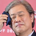 “韓国映画の危機”に「面白くないのに来てくれとは言えない」巨匠パク・チャヌクが自ら負う責任