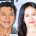 『愛の不時着』ヒョンビン＆ソン・イェジン、夫婦愛は健在！試写会で互いの作品を応援 画像