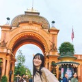 日向坂46・河田陽菜『2nd写真集』撮影／SAKAI DE JUN（C）竹書房