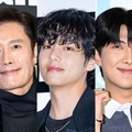 イ・ビョンホンにBTS・V＆RMまで…Kカルチャー象徴の豪華ショットが話題！「韓国ラシュモア山」 画像