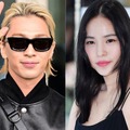 BIGBANG・“SOLの奥さま”ミン・ヒョリン、約1年ぶりに近況公開！変わらぬ美貌に反響「美しい」【PHOTO】 画像