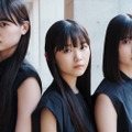 「B.L.T.2025年11月号」（東京ニュース通信社刊）撮影／HIROKAZU　左から：目黒陽色、山川宇衣、山田桃実