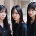 「B.L.T.2025年11月号」（東京ニュース通信社刊）撮影／HIROKAZU　左から：佐藤愛桜、中川智尋、松本和子