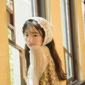 「B.L.T.2025年11月号」セブンネットショッピング購入特典ポストカード【白鳥沙怜（AKB48）】