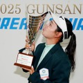 渋野日向子らと同じ“黄金世代”ゴルファーが韓国で快挙！日本人初KLPGA2部優勝の今綾奈とは 画像