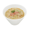 台湾風ピリ辛豆乳野菜麺イートイン　　693円