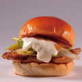 ＜焼鳥バーガー 旨みスパイス　YAKITORI BURGER Spice＞￥500