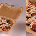 ＜焼鳥サラダライス　YAKITORI SALAD RICE＞￥500