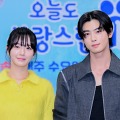 『イカゲーム』女優、共演したチャウヌの顔は「何回見ても慣れない」と吐露！美しい顔を絶賛 画像