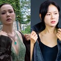 『愛の不時着』ソン・イェジンがブラレットで大胆に胸元強調…母になっても溢れ出る魅力【PHOTO】 画像