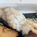 いちのやの海苔弁＠撮影　渡邉