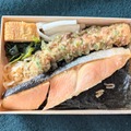 刷毛じょうゆ 海苔弁山登り＠撮影　渡邉