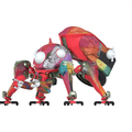 KODANSHA｜HERALBONY Project meets Tachikoma