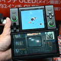 変態すぎるAndroid携帯ゲーム機がTGS2025会場で触れるぞ！！変形構造で２画面OLEDを持つ「ONEXSUGAR SUGAR1」【TGS2025】