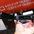 変態すぎるAndroid携帯ゲーム機がTGS2025会場で触れるぞ！！変形構造で２画面OLEDを持つ「ONEXSUGAR SUGAR1」【TGS2025】