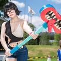 シズク=ムラサキ「HUNTER×HUNTER」／たけさん（X：@edachuucos）