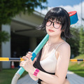 シズク=ムラサキ「HUNTER×HUNTER」／たけさん（X：@edachuucos）
