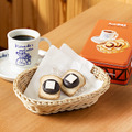 コメダ珈琲店の小倉トーストサブレ 5個入＜スぺシャル缶＞2,052円(本体価格1,900円)