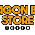 DRAGON BALL STORE TOKYO ストアロゴ©バード・スタジオ／集英社・東映アニメーション
