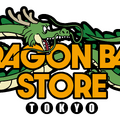 DRAGON BALL STORE TOKYO ストアロゴ©バード・スタジオ／集英社・東映アニメーション