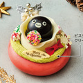 Suicaのペンギン　ストロベリーマスカルポーネ　ハッピークラッカー【料金】￥6,000／会員価格￥5,300　©C.S/JR東日本/D
