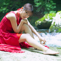葉山風花 『2026 カレンダー&フォトブック』（C）KADOKAWA