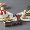 羽田エクセルホテル東急　クリスマスケーキ全3種類
