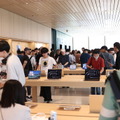 Apple銀座【撮影／平木昌宏】