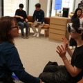 Apple銀座【撮影／平木昌宏】