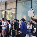 Apple銀座【撮影／平木昌宏】