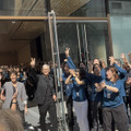 Apple銀座【撮影／平木昌宏】