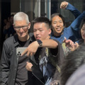 Apple銀座【撮影／平木昌宏】