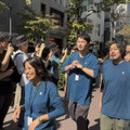 Apple銀座【撮影／平木昌宏】