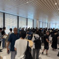 Apple銀座【撮影／平木昌宏】