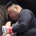 BreakingDownにも出場した“元ヤクザ”韓国格闘家が日本で逮捕？「日本人から脅迫受けた」噂も真偽不明 画像