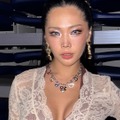 「これダンス？性行為じゃん」発言で炎上のHoney J、大胆ファッションで魅せた“唯一無二の存在感”【PHOTO】 画像