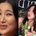 90kg超から激ヤセ！171cmジャイアント・ピンクの劇的ビフォーアフターが話題「改名するべきじゃ？」 画像