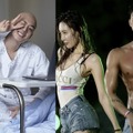 東方神起チャンミン、2PMテギョン、KARAギュリら激励のダンサー、白血病と闘病中 画像
