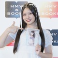 行天優莉奈、2ndDVD発売に喜び！水着姿で「ポージングを頑張りました」 画像