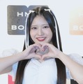 行天優莉奈【撮影：小宮山あきの】