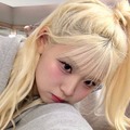 黒キャミからこぼれそう…韓国の長身チア、ファンの視線奪う「ハンパない」ボリューム感【PHOTO】 画像