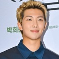 BTS・RM、ミラノファッションウィークに参加！“モデル級”完璧スタイルに「フィジカルやばい」と反響【PHOTO】