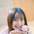 日向坂46・大田美月、ミニスカ×テニスウェアの可愛すぎるカットを公開！ 画像