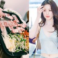 「わざわざ目立たせないで」“鉄板焼き”の写真1枚で…i-dle・シュファが議論を呼んだ理由 画像