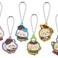 ココス限定！オリジナルラバーキーホルダー