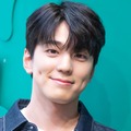 『社内お見合い』“メガネ秘書役”キム・ミンギュ、本日（30日）ついに除隊！「早く良い作品で会いたい」 画像