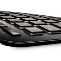 「Microsoft Arc Keyboard」（ブラック）