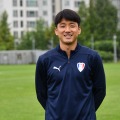 名門・水原三星の復権へ　韓浩康、“Kリーグ最後の1年”に懸ける思いと“在日コリアン”として抱く使命【インタビュー】